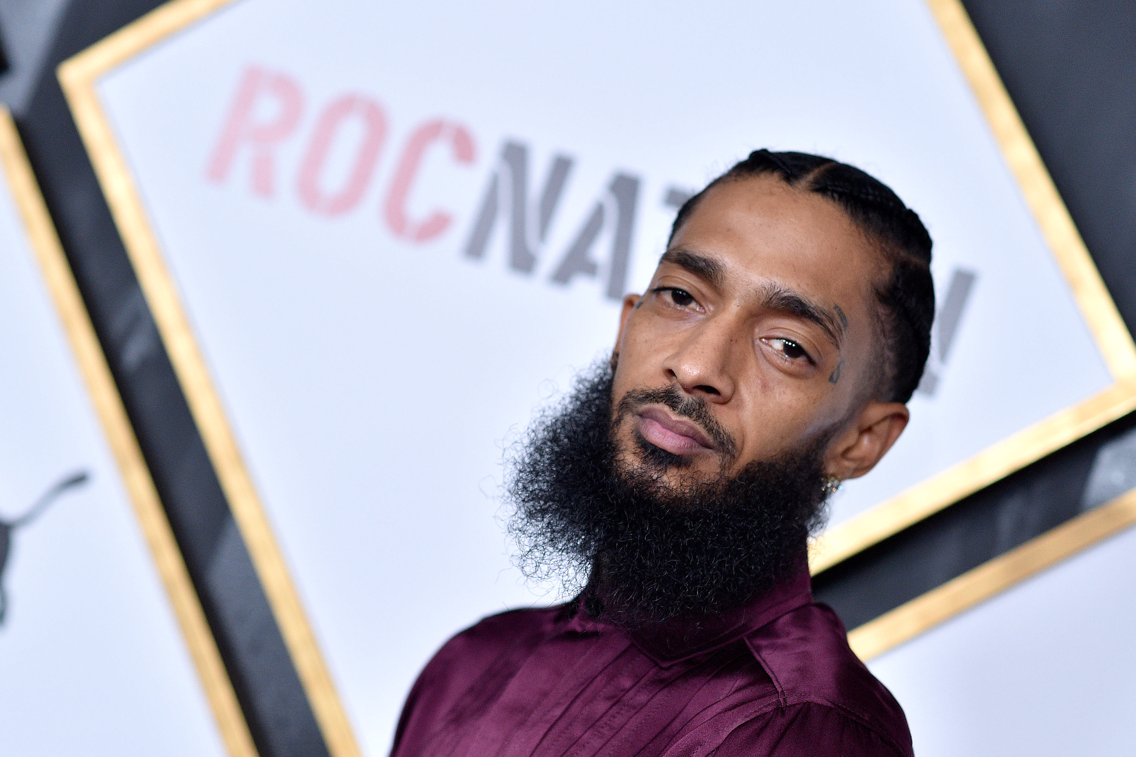 Rapper Nipsey Hussle Dies After Shooting Outside L.A. Store3780 x 2520