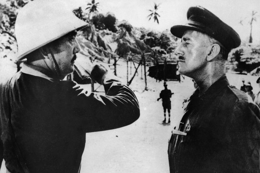 Movies on TV this week The Bridge on the River Kwai, KCET