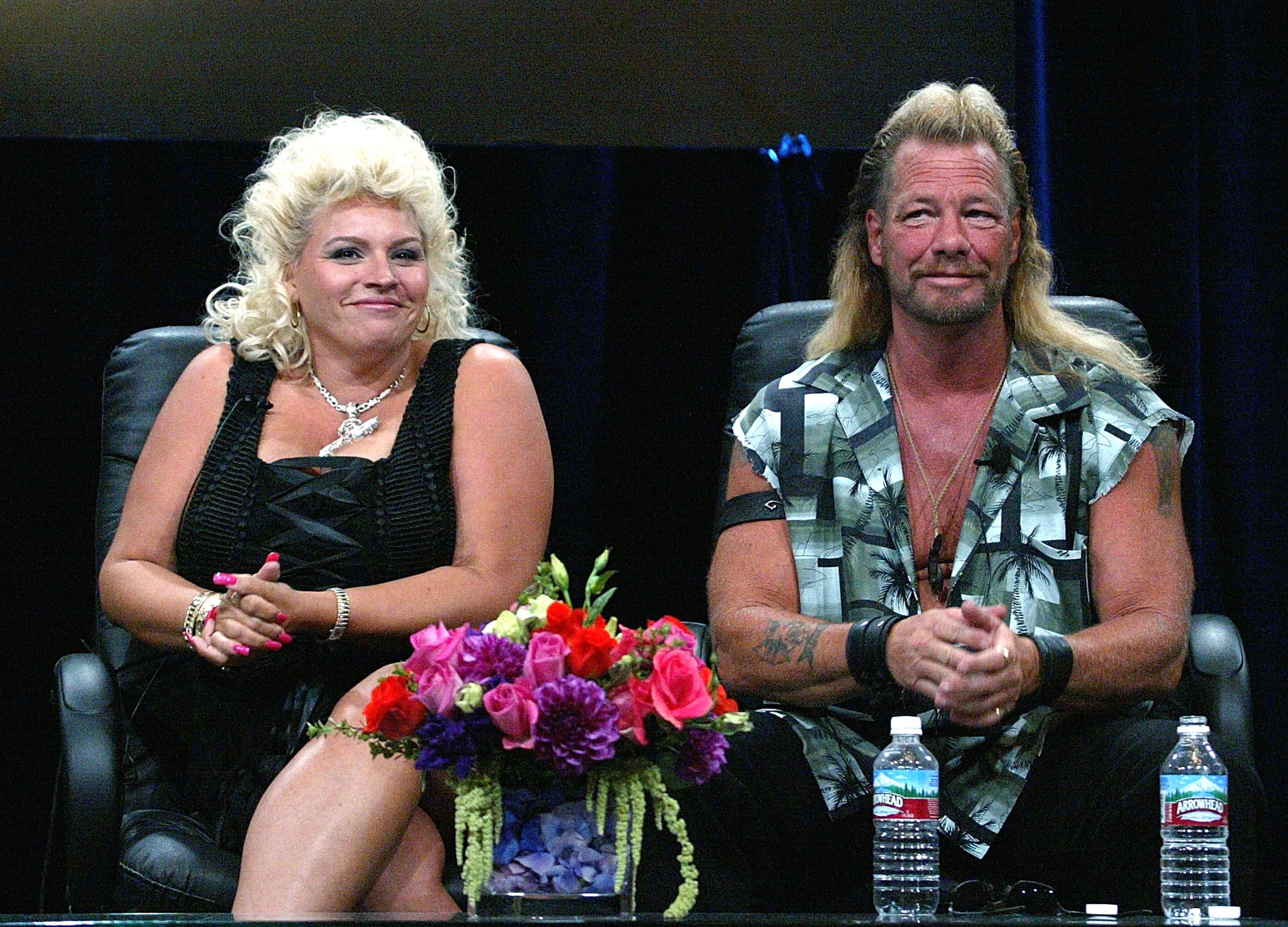 1. Beth Chapman's Favorite Pink Nail Color - wide 4