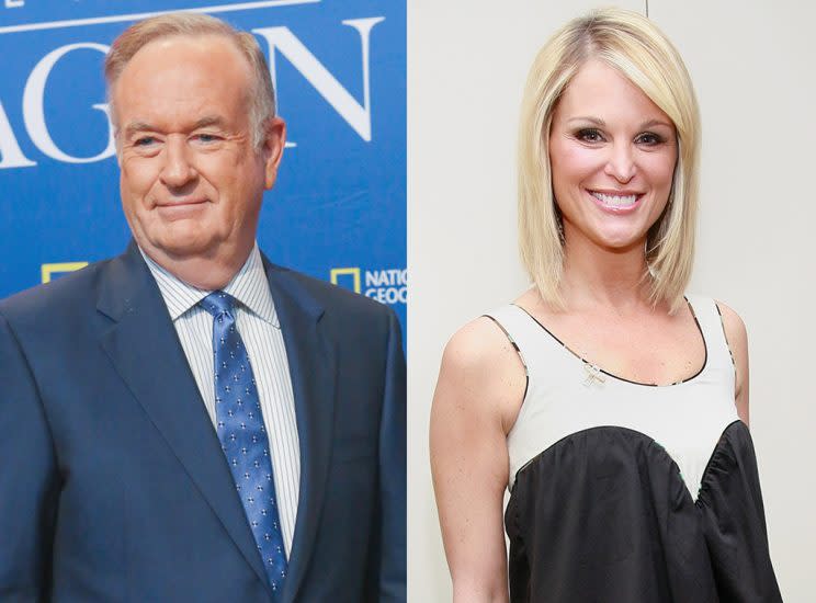Former Fox News Host Juliet Huddy Accused Bill Oreilly Of Sexual Harassment In Now Settled Case 