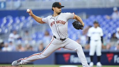 NBC Sports BayArea - Once again, momentum lasted just nine innings for the Giants as they fell to the Miami Marlins 6-3 on