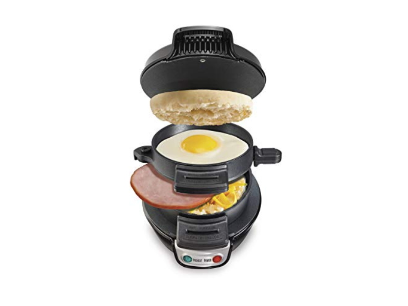 tidligere ammunition Grav This breakfast sandwich maker changed my mornings forever