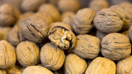 Eating walnuts may help to curb your cravings for dessert and other high-fat foods, in case you were wondering