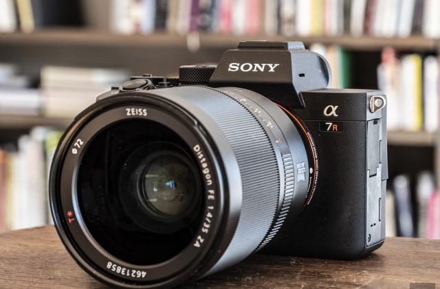 Sony's cameras can now be used as webcams, too