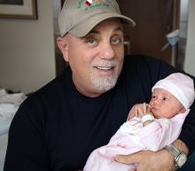 Billy Joel's New Daughter Remy Anne Is A Chip Off The Old Piano Man