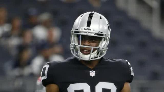 Raiders rookie Obi Melifonwu 'an athlete back there,' but at what