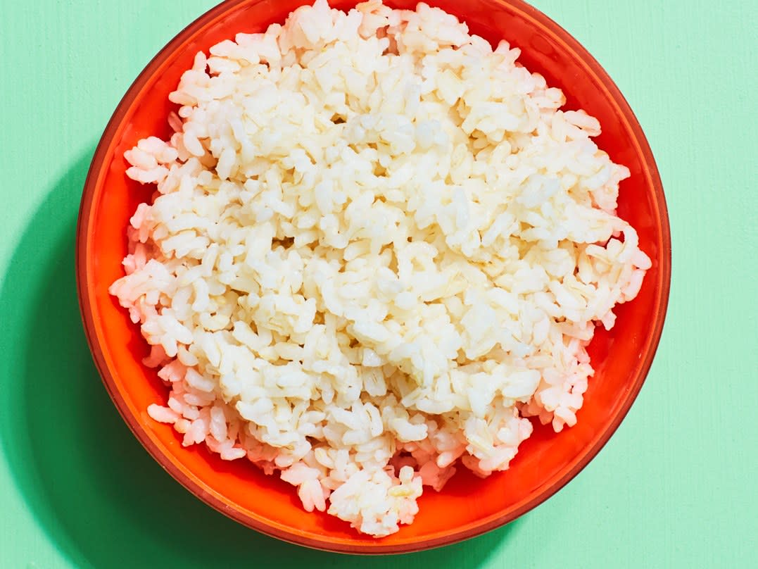 How to Cook Rice in the Microwave