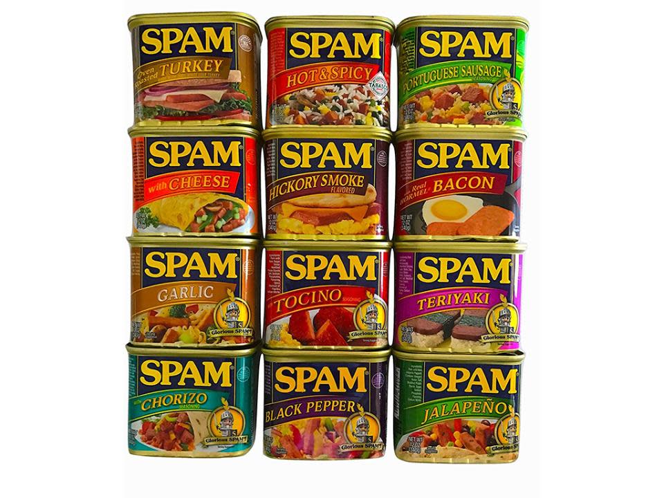 We Tasted and Ranked 12 Flavors of Spam—Here Are the Results