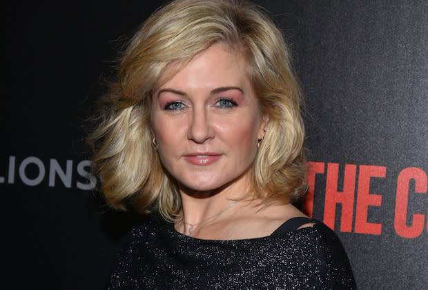 Blue Bloods Alum Amy Carlson Sets TV Return With NBC's The Village.