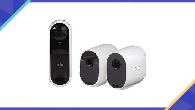 Arlo Doorbell