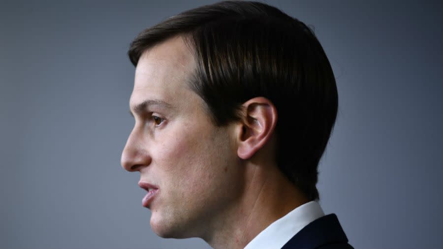 Kushner criticizes DeSantis’s migrants flights: ‘Have to remember that these are..