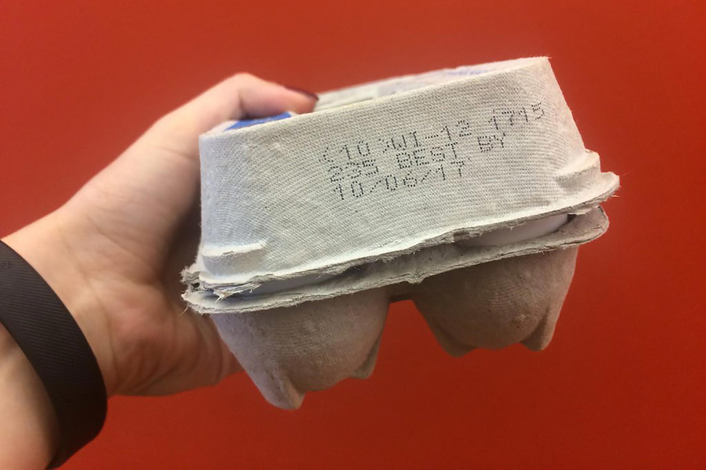 This Is the Secret Meaning Behind the Numbers on Your Egg Carton