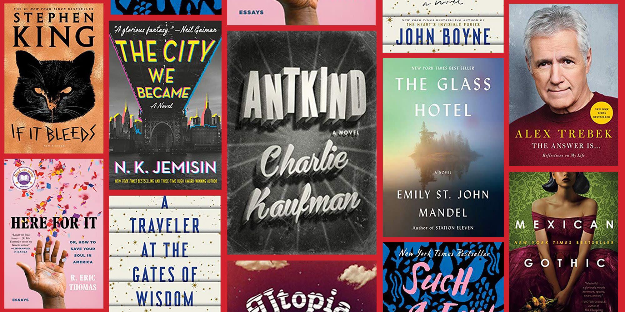 The 14 Best New Books We've Read in 2020 So Far