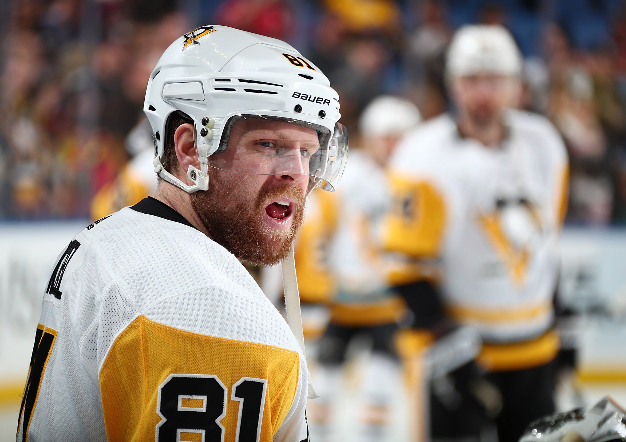 phil kessel no shirt