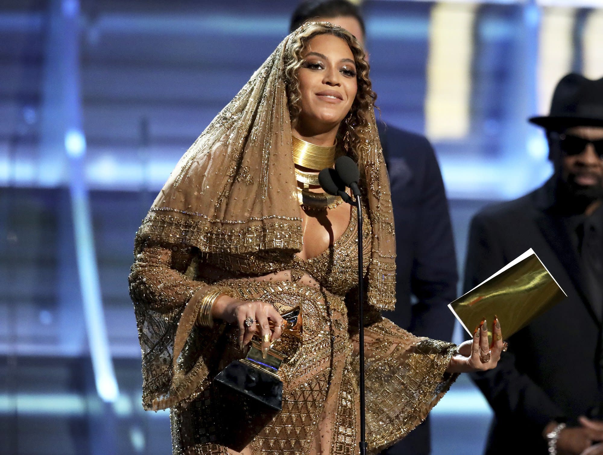 Read Beyoncé’s Powerful Acceptance Speech From the Grammy Awards