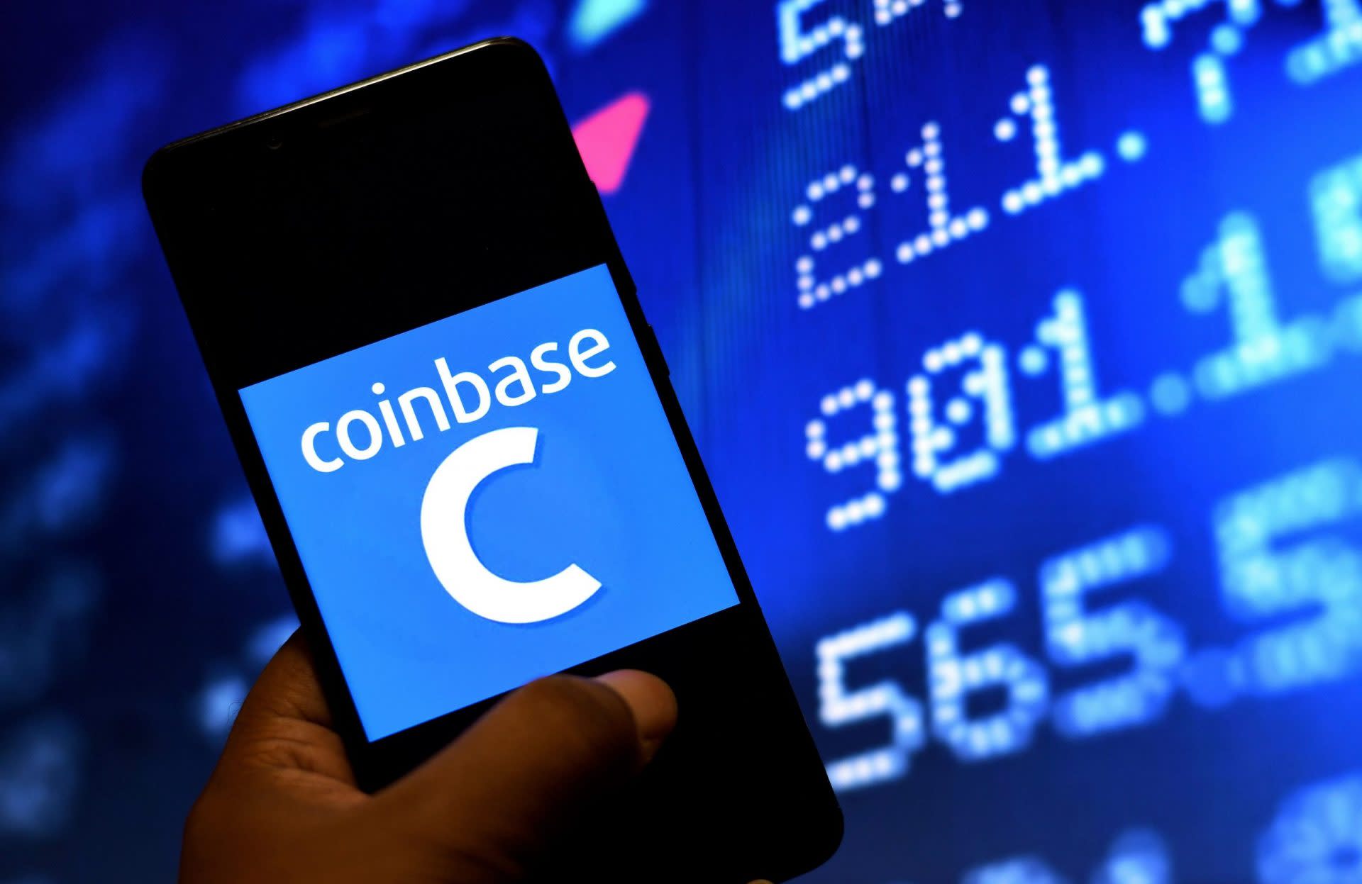 Coinbase Just Tripled Revenue in First Post-IPO Earnings ...