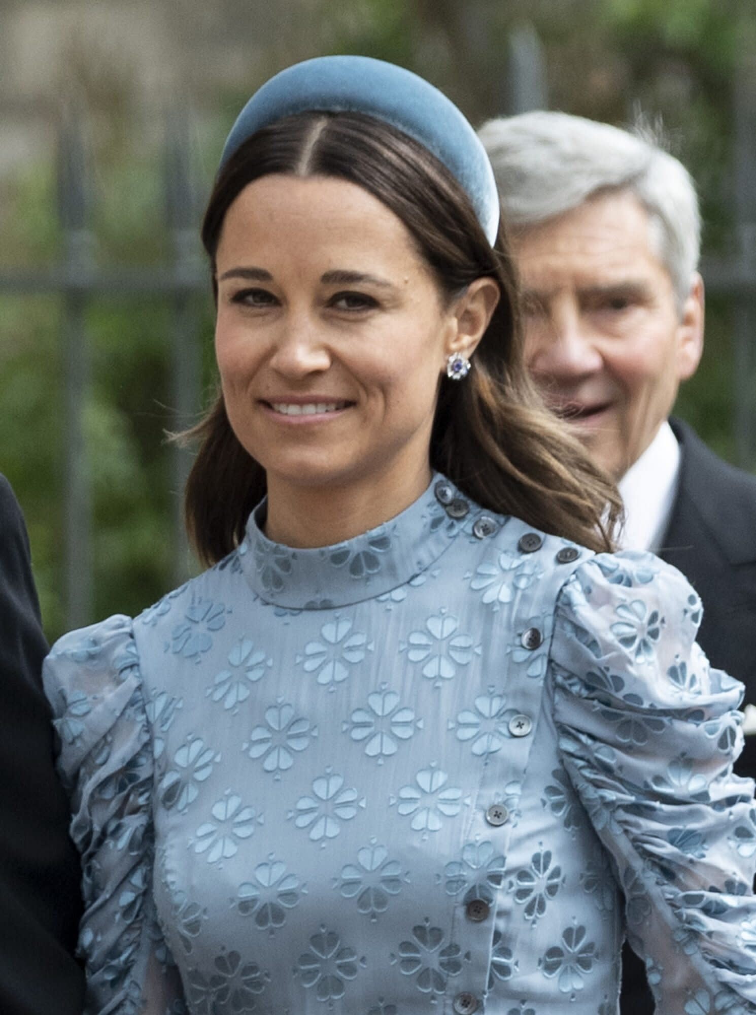 Pippa Middleton welcomes the baby – and her name has a special connection to Aunt Kate!