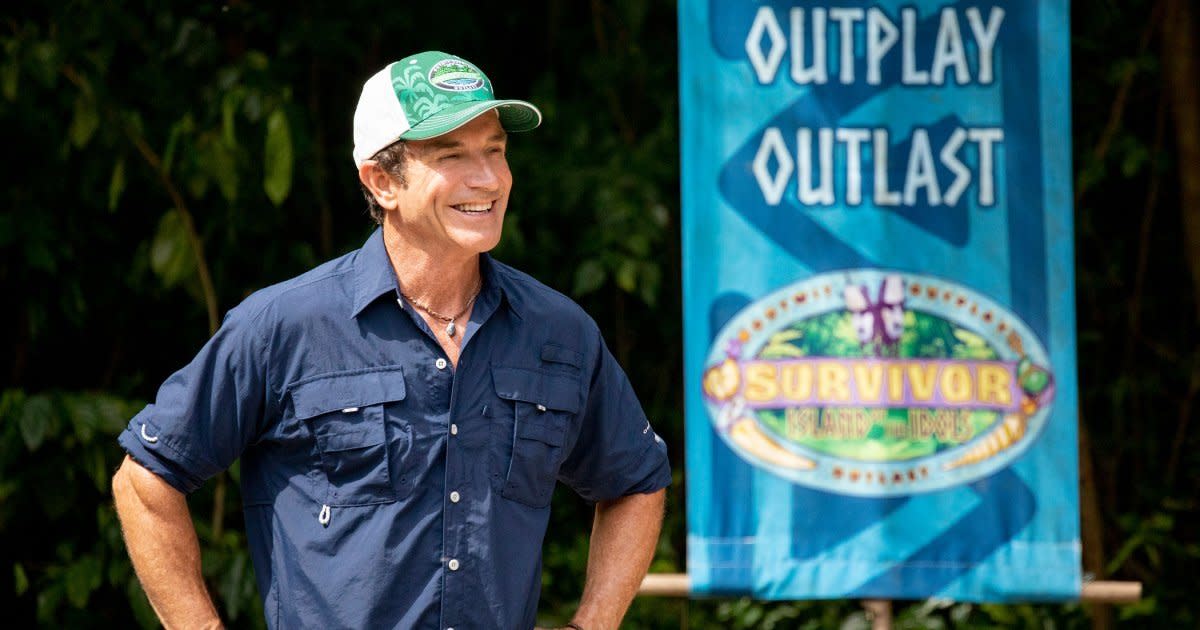 Survivor host Jeff Probst weighs in on Noura's terrible lie.