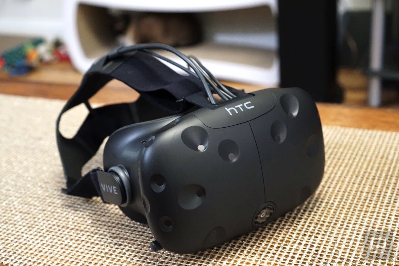 HTC Vive review: Truly immersive VR comes at a cost