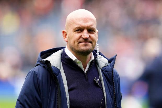 Gregor Townsend déplore l’incapacité de l’Ecosse à saisir les opportunités après la défaite de la France