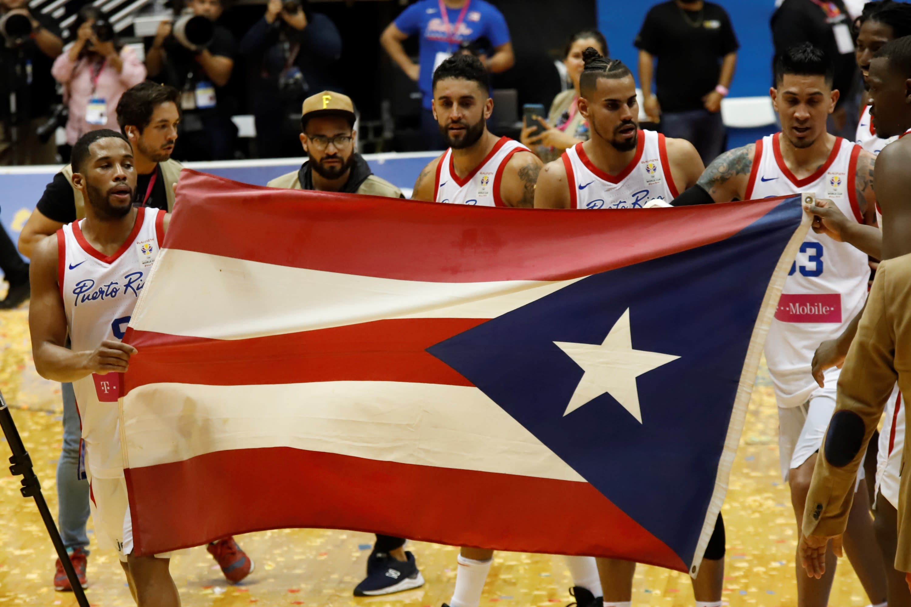 Puerto Rico anuncia la preselección de baloncesto para el Mundial de China