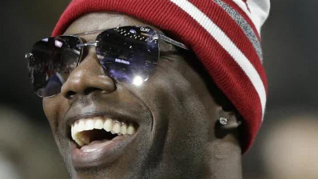 Terrell Owens announces his plans for his Hall of Fame induction ceremony