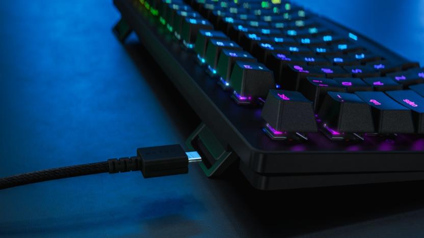 Razer Huntsman TE Keyboard