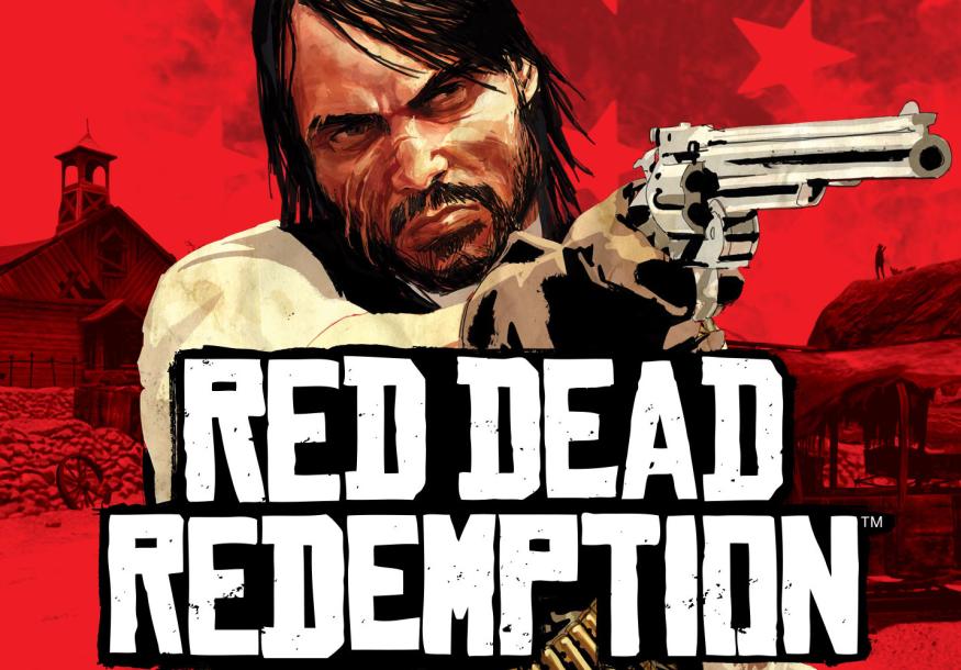 'Red Dead Redemption' is coming to PlayStation 4 December 6th