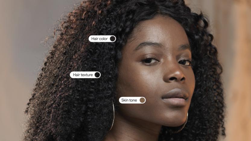 Google is making search results more inclusive to darker skin tones.