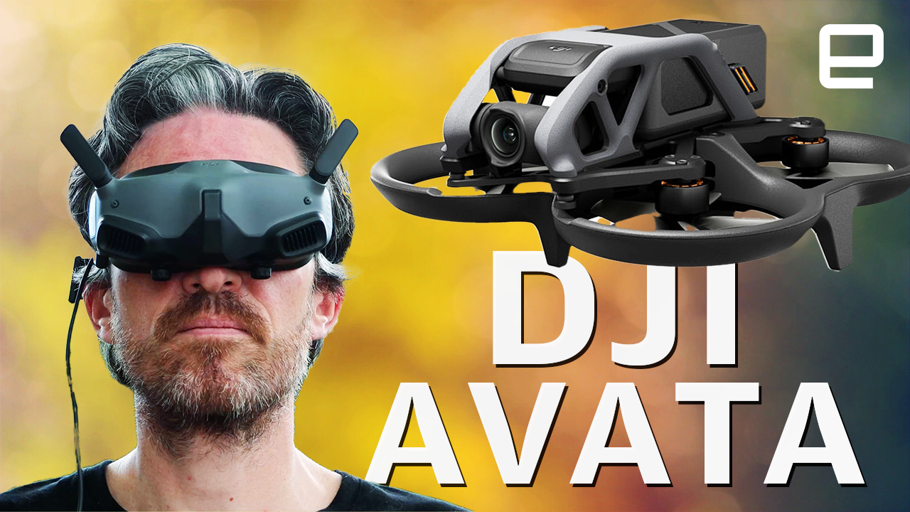 DJI Avata review: the video drone for suitable for all skill levels