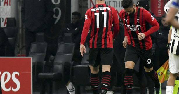 Foot – ITA – Milan