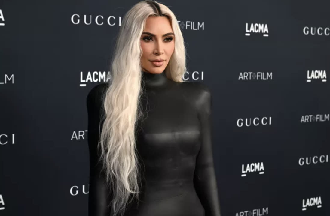 Kim Kardashian Is Speaking Out Against Balenciaga s Controversial