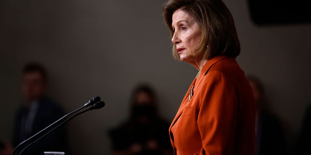 Nancy Pelosi, déterminée et en colère, promet de continuer la lutte contre l’avortement