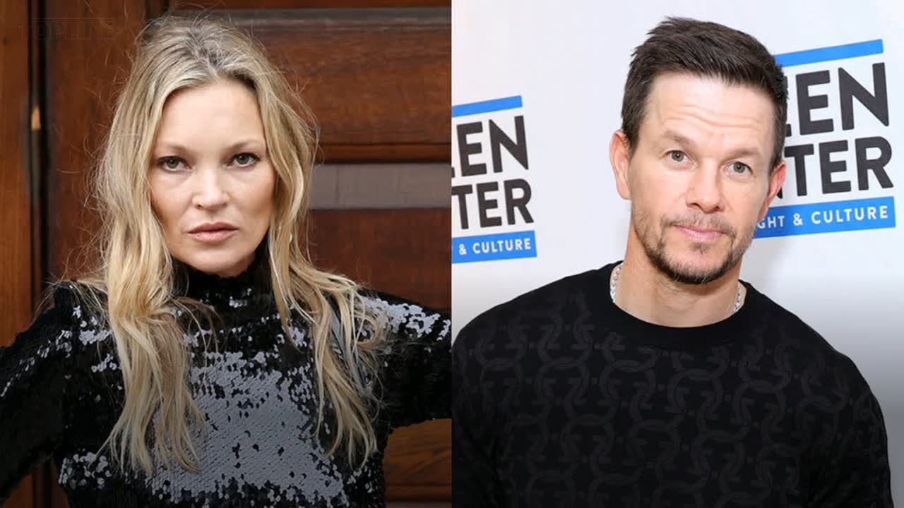 Mark Wahlberg Discusses 'Lone Survivor,' Kate Moss in Playboy, the