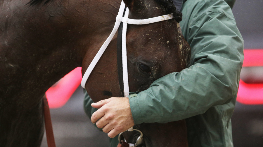  - Memories are made at the Kentucky Derby, most of them good.  Whether cashing a winning ticket, sipping mint juleps or marveling at the horses, crowds pack Churchill Downs to experience a bucket