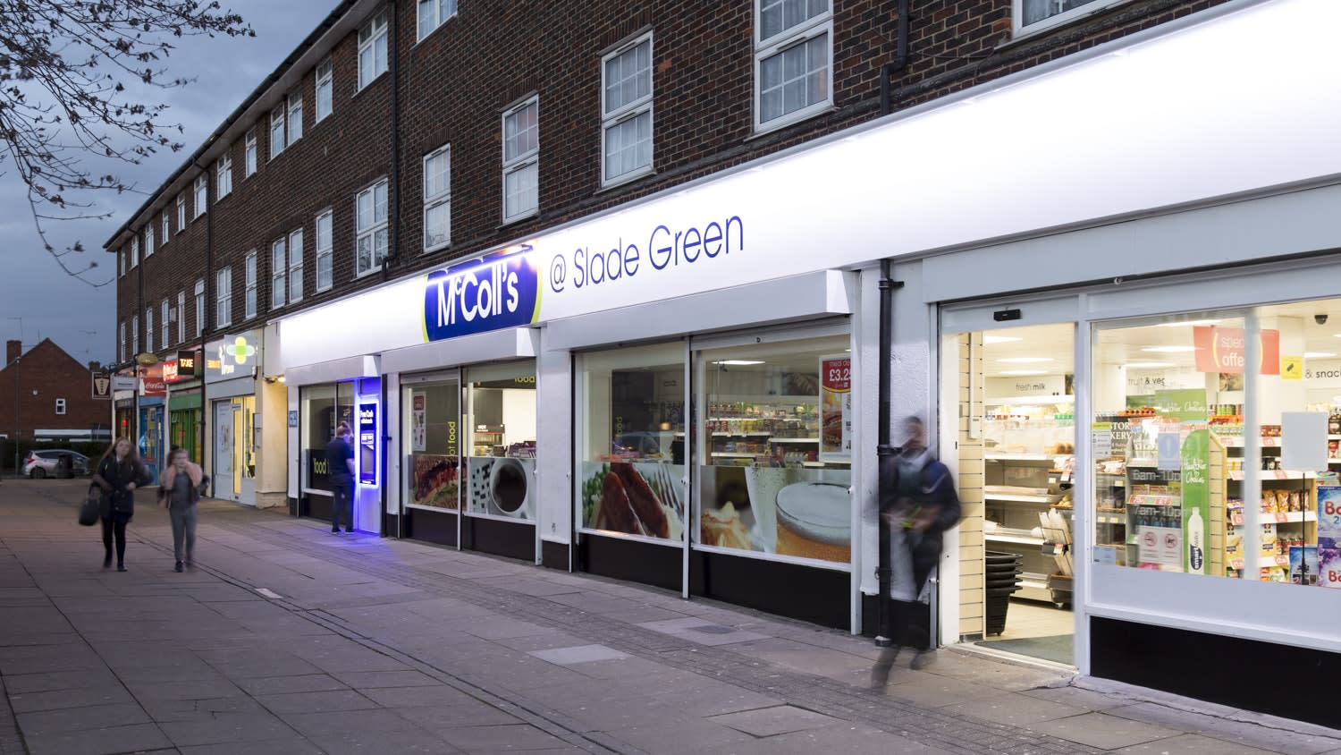 McColl’s to close under-performing shops amid profit margin pressures