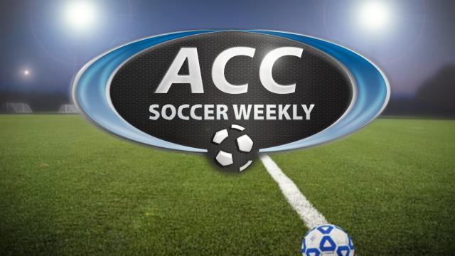 #1 Virginia Beats #9 Notre Dame In Double Overtime - ACC Soccer Weekly