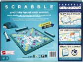 A new version of Scrabble aims to make the word-building game more accessible