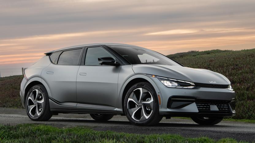 2023 Kia EV6