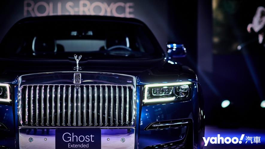 闇夜降臨鬼魅亮相！2021 Rolls-Royce全新第二代Ghost在台極速亮相！ - 3