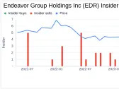 Endeavor Group Holdings Inc CFO Jason Lublin Sells 20,832 Shares