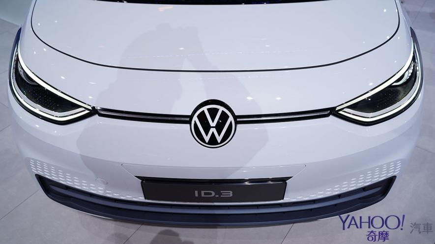 【2019法蘭克福車展】源自於對掀背車的熱愛！Volkswagen純電車型ID.3正式發表！ - 1