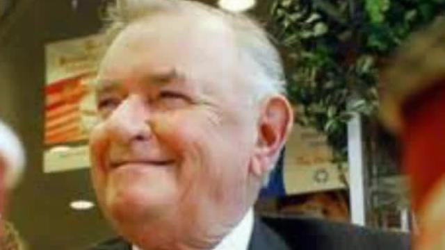 Tim Hortons co-founder Ron Joyce dies at age 88