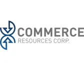 Commerce Resources Announces Publication of Paper on Rare Earth Mineral Processing