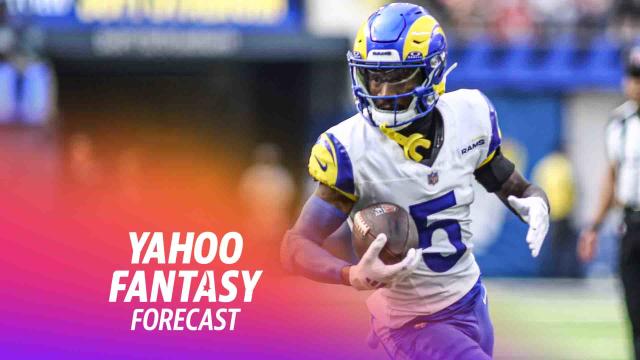 Should you be adding Tutu Atwell to your roster? | Yahoo Fantasy Forecast