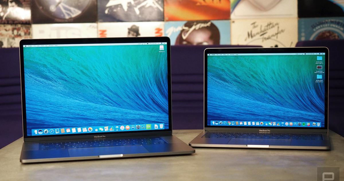 MacBook Pro review (2016): A step forward a step back | Engadget