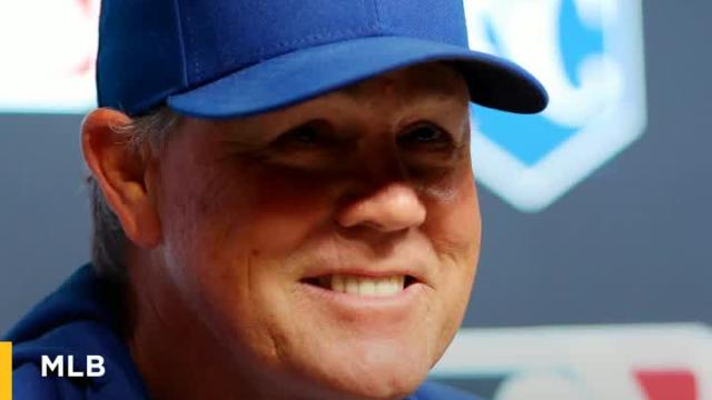 Royals manager Ned Yost to retire at the end of 2019 season