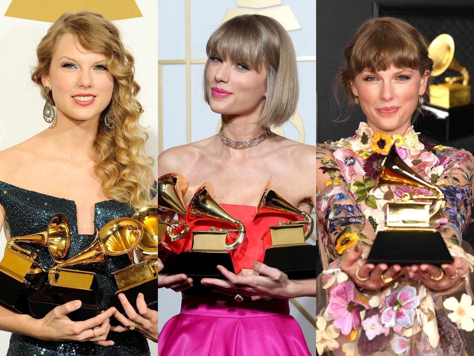 10 unbelievable Grammys records, from the youngest winner to the most