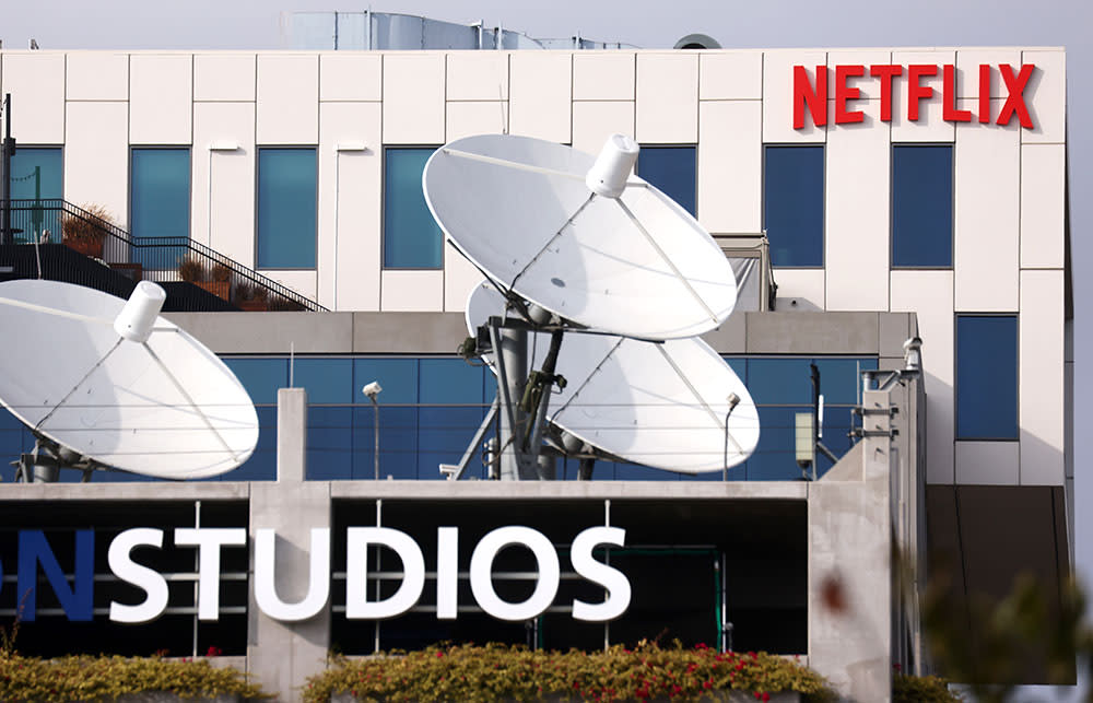 Netflix está probando una tarifa adicional por compartir una cuenta fuera de los hogares