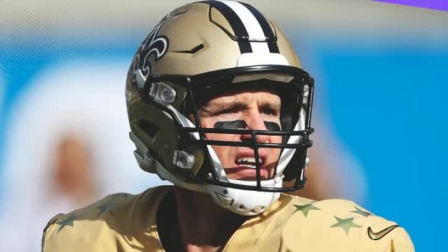 Drew Brees: 'I will never agree with anybody disrespecting the flag'